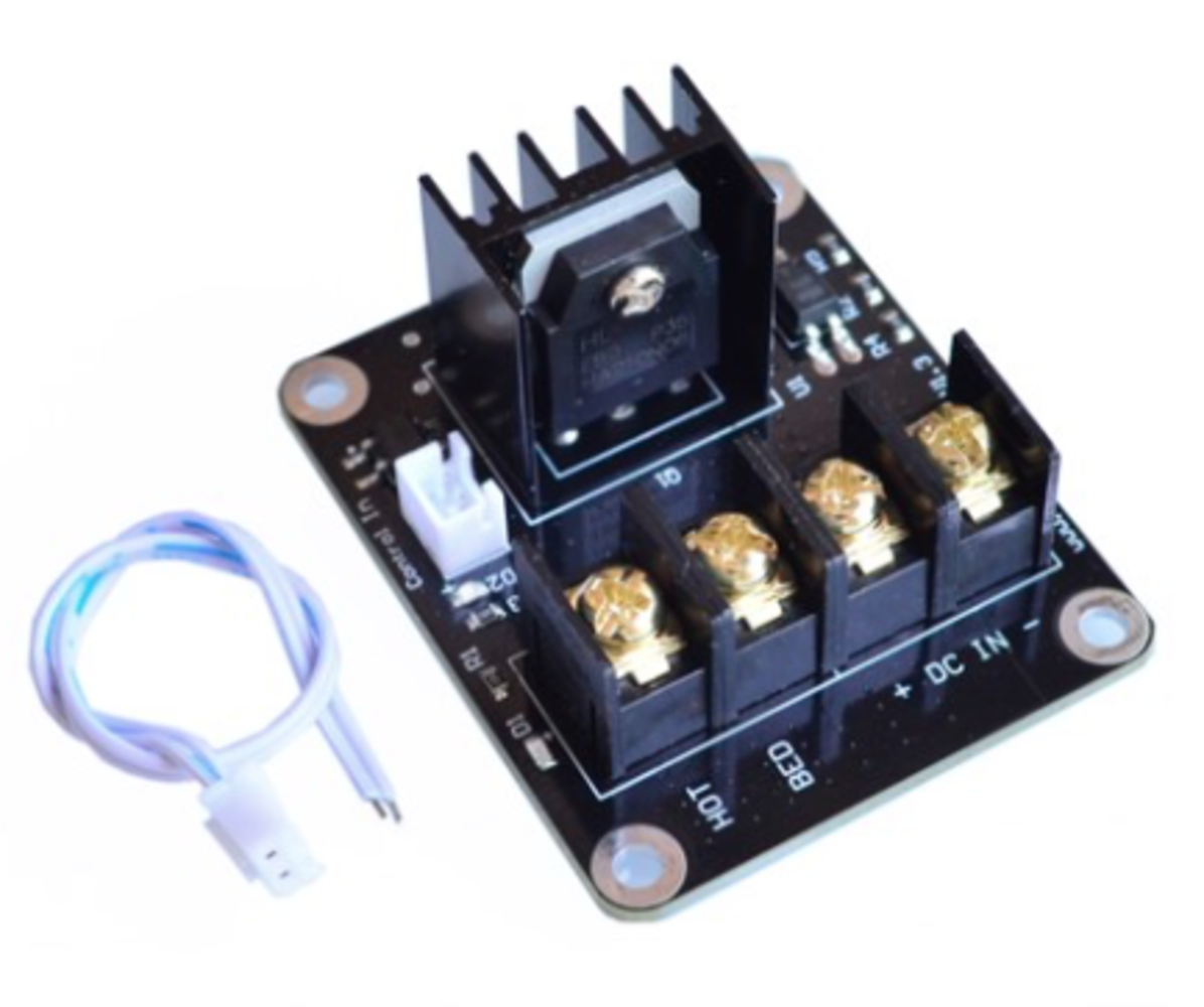 3D Printer hot bed Mosfet module