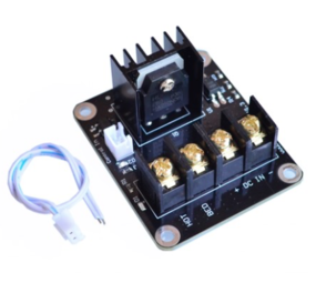 3D Printer hot bed Mosfet module 3D Printer hot bed Mosfet module