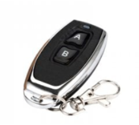 433 Mhz Afstandbediening Remote Handzender 433 Mhz Afstandbediening Remote Handzender