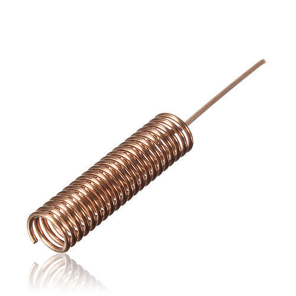 433 Mhz antenne Ben's electronics — free download