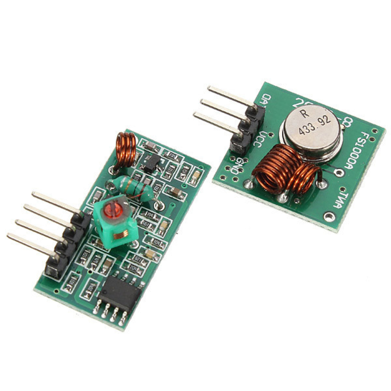 49 mhz sales transmitter and receiver