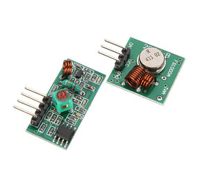 433 MHz transmitter receiver 433 MHz transmitter receiver