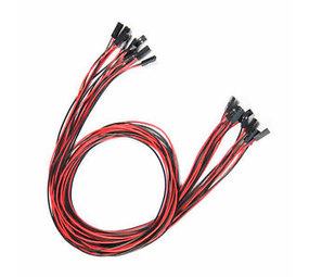 70 cm 2 polige jumper kabel