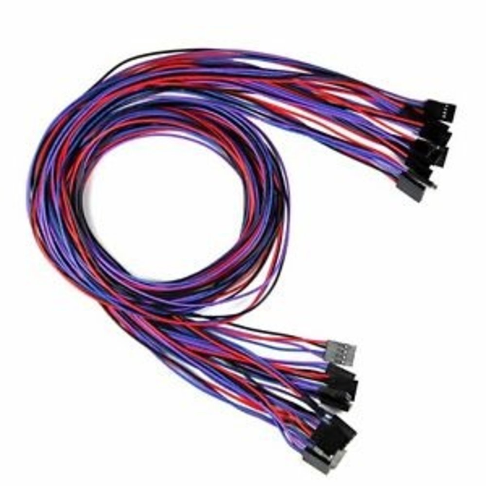 70 cm 4 polige jumper kabel 70 cm 4 polige jumper kabel