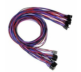 70 cm 4 polige jumper kabel 70 cm 4 polige jumper kabel