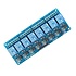 8 kanaals relais board 5vdc 8 kanaals relais board 5vdc