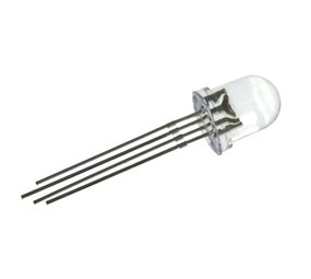 8mm RGB led helder gez. cathode 8mm RGB led helder gez. cathode