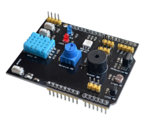 9-in-one multifunctional expansion board 9-in-one multifunctional expansion board