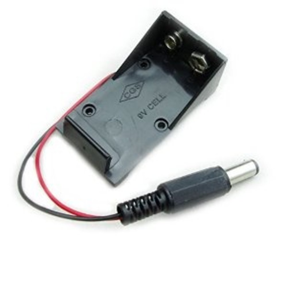 9v batterij houder 9v batterij houder