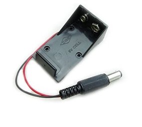 9v batterij houder 9v batterij houder