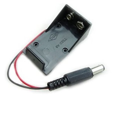 9v batterij houder 9v batterij houder