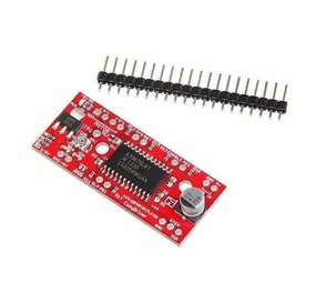 A3967 Stappenmotor driver A3967 Stappenmotor driver