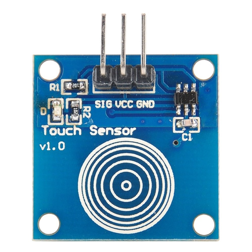 Aanraak sensor touch TTP223B