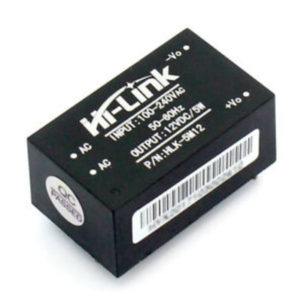 ac 100v-240v naar dc 12V 0.42A  transformator printmontage ac 100v-240v naar dc 12V 0.42A  transformator printmontage