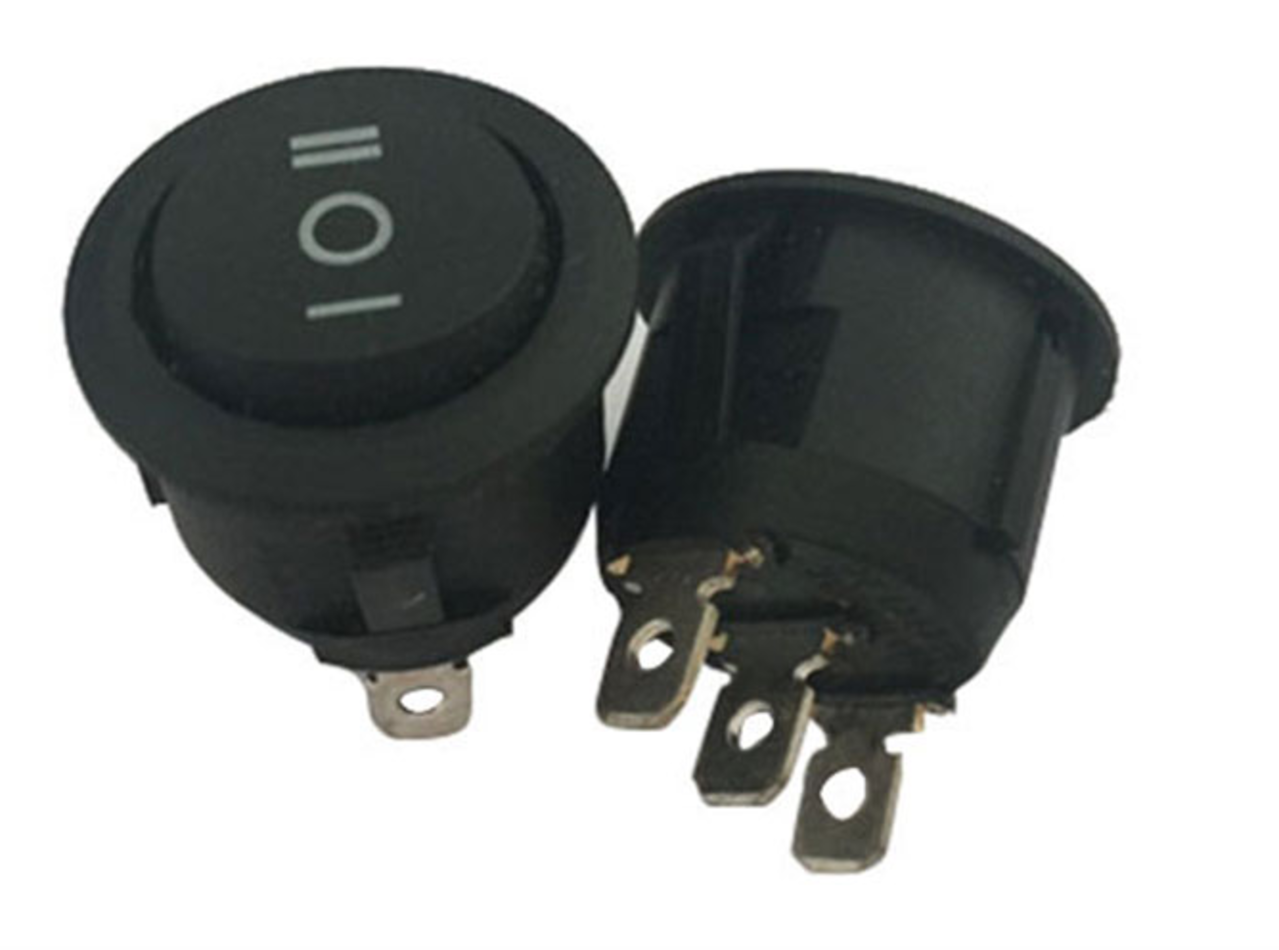 AC 2 standen schakelaar