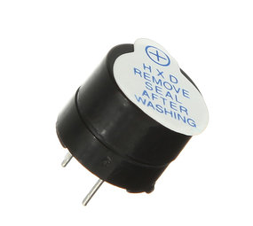 Active buzzer (pieper) 5 volt Active buzzer (pieper) 5 volt