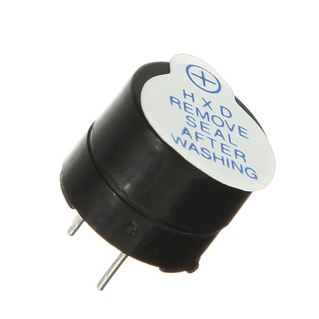 Active buzzer (pieper) 5 volt Active buzzer (pieper) 5 volt