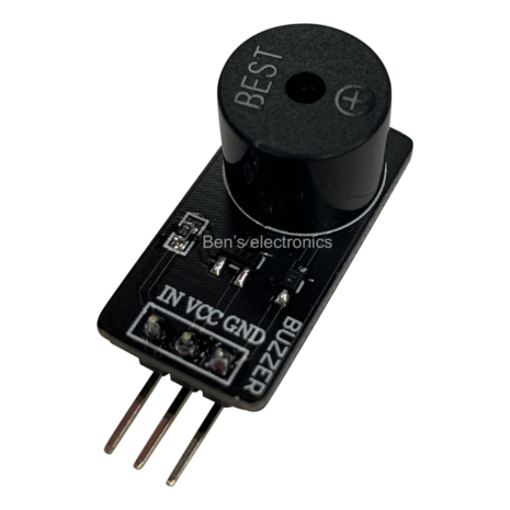 Aktieve buzzer pieper module 5v
