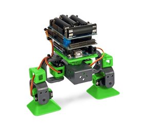 Allbot robot 2 poten compleet Allbot robot 2 poten compleet