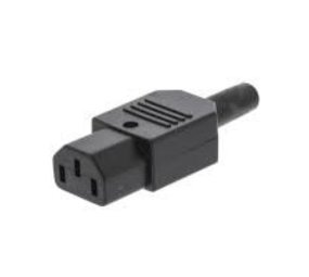 Apparatenstekker C13 op=op