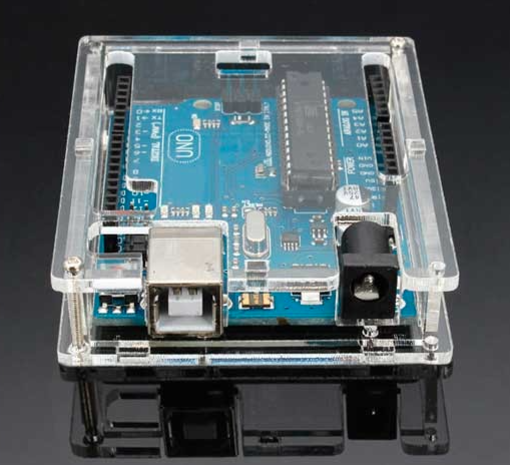 Arduino UNO R3 Acryl behuizing