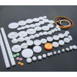 Assortiment tand(wiel) robot bouw