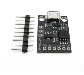 ATtiny 85 digispark ATtiny 85 digispark