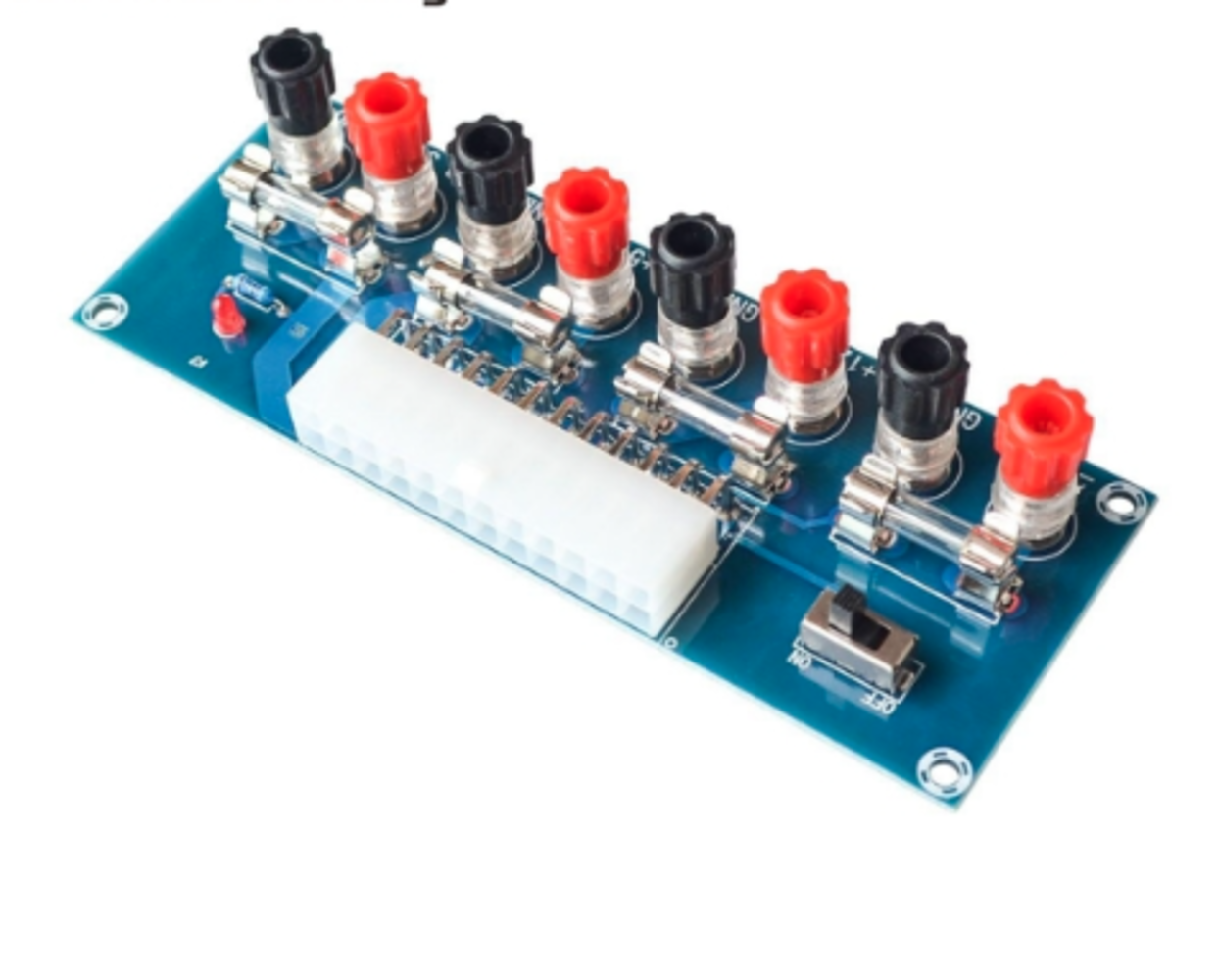 ATX voeding maken met deze module ATX voeding maken met deze module