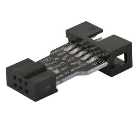 AVR programmer verloop 10 naar 6 isp AVR programmer verloop 10 naar 6 isp