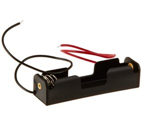Batterij houder 1 x AA batterij Batterij houder 1 x AA batterij