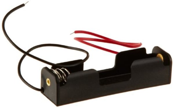 Batterij houder 1 x AA batterij Batterij houder 1 x AA batterij