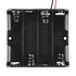 Batterij houder 4 x AA batterij Batterij houder 4 x AA batterij