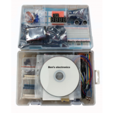 Ben's electronics Learning kit incl. cd