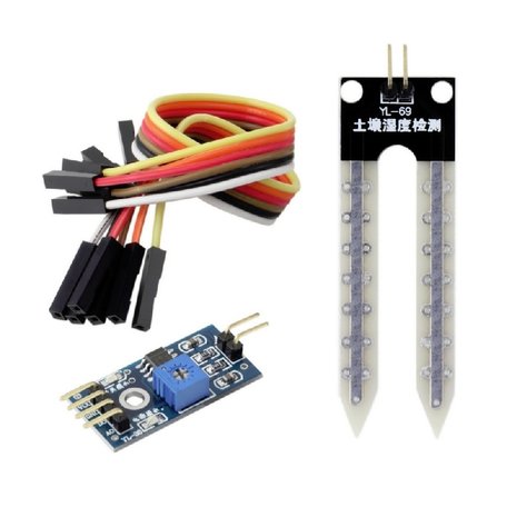 Bodem vochtigheids module