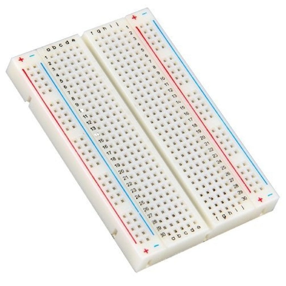 Breadboard 400 points Breadboard 400 points