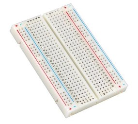 Breadboard 400  points Breadboard 400  points