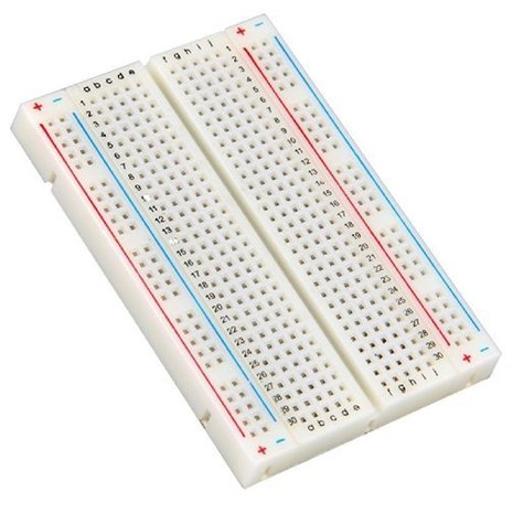 Breadboard 400 points Breadboard 400 points