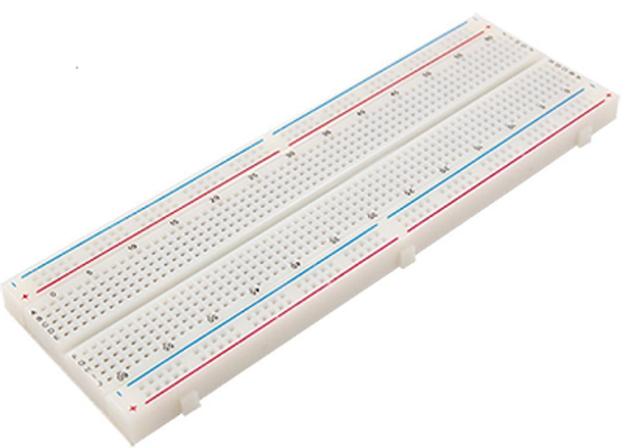 Breadboard 830 points Breadboard 830 points