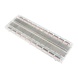 Breadboard 830 points doorzichtig Breadboard 830 points doorzichtig