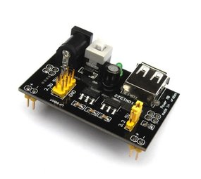 Breadboard power module Breadboard power module