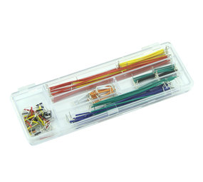 Breadboard set 140 stuks