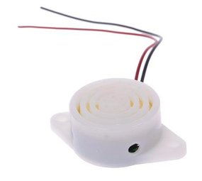 Buzzer pulserend geluid 3-24V DC 30mA