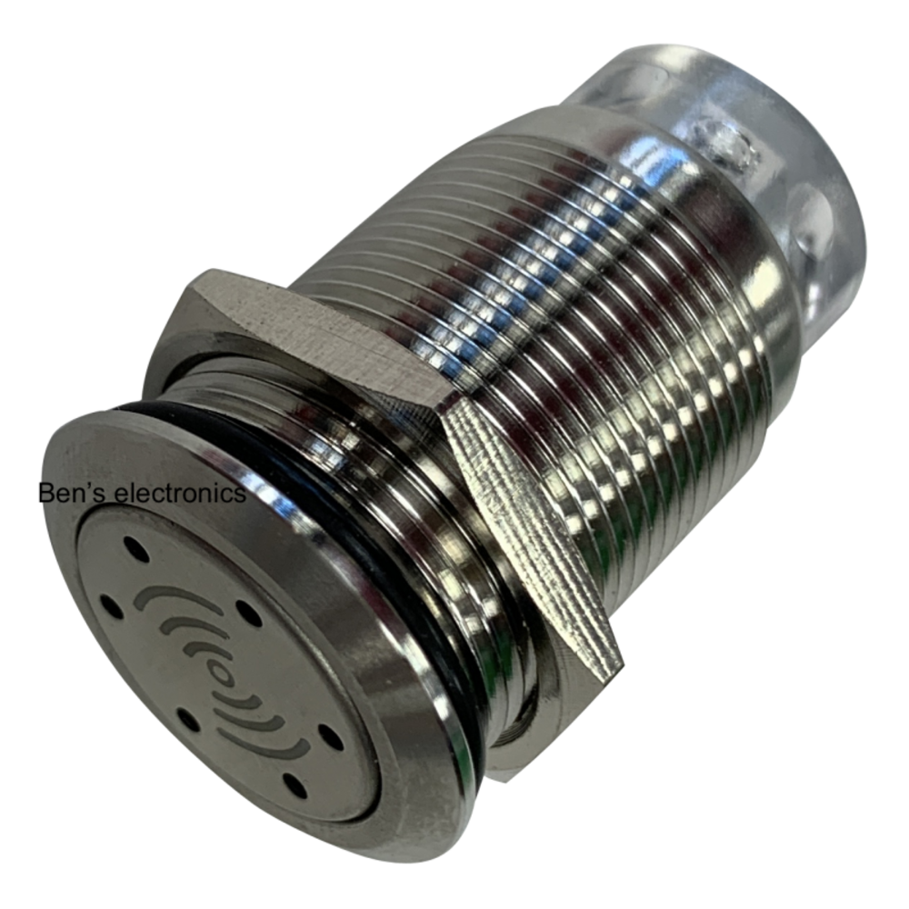 Buzzer rvs 12-24 vdc