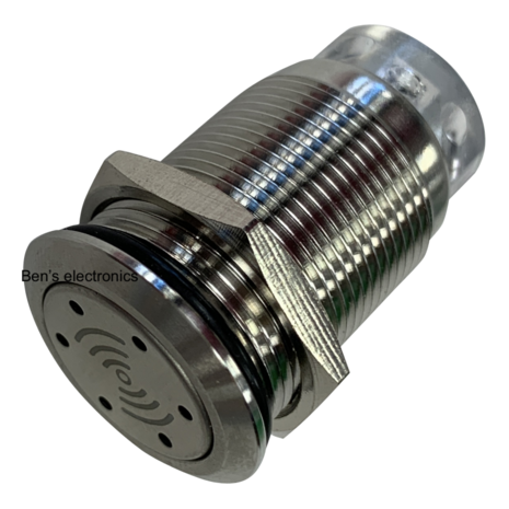 Buzzer rvs 12-24 vdc