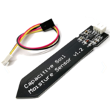 Capacitieve bodem vochtigheidssensor Capacitieve bodem vochtigheidssensor