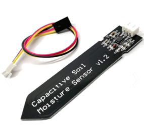 Capacitieve bodem vochtigheidssensor Capacitieve bodem vochtigheidssensor