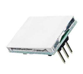 Capacitieve en  schakelaar en  met blauwe verlichting