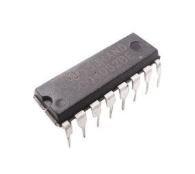 CD4052BE Multiplexer/Demultiplexer IC CD4052BE Multiplexer/Demultiplexer IC