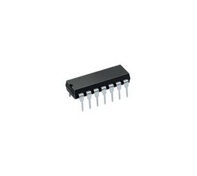 CD74HCT4052N Multiplexer/demultiplexer CD74HCT4052N Multiplexer/demultiplexer