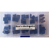 Cermet potmeter set 50 st